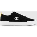 CHAMPION Herren Freizeitschuhe Low Cut Shoe REVOLI, Größe 11,5 in Schwarz