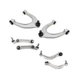 2014-2016 BMW 535d Front Control Arm and Ball Joint Assembly Set - TRQ