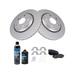 2019-2021 Honda Passport Front Brake Pad and Rotor Kit - TRQ