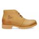 Schnürboots PANAMA JACK "Bota" Gr. 37, gelb (camelfarben) Damen Schuhe Desertboots Schnürboots Schnürstiefeletten