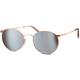 Sonnenbrille MARC O'POLO "Modell 505104" rosegold (rosegoldfarben) Damen Brillen Accessoires Panto-Form