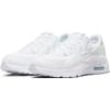 Sneaker NIKE SPORTSWEAR "AIR MAX EXCEE", Gr. 40,5, weiß, Textil, Synthetik, sportlich, Schuhe