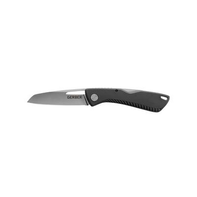 Gerber Sharkbelly Folding Knife 3.25in 420HC Steel Plain Edge Glass-Filled Nylon Handle 31-003215
