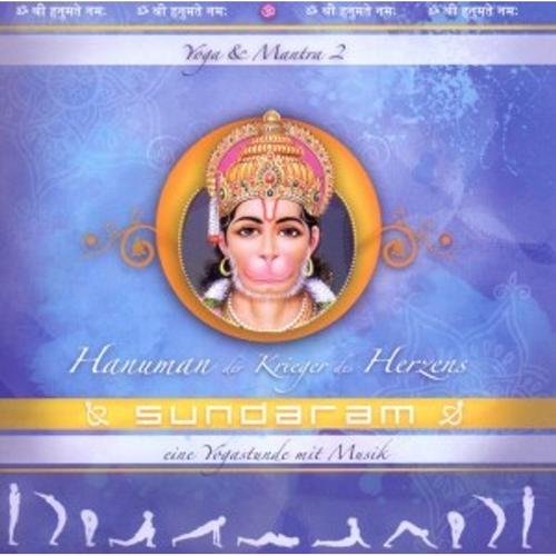 Yoga & Mantra Vol.2 Von Sundaram, Sundaram, Sundaram, Cd