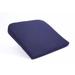 Jobri Foam Wedge Support Pillow Cotton Blend | 16 H x 11 W x 2 D in | Wayfair A1001N