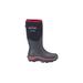 Dryshod Arctic Storm Women's Winter Boot Cranberry Black/Cranberry 7 ARS-WH-CR-007