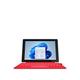 Geo Geopad 110 2-In-1 Laptop - 10.1In, Intel Celeron N4020, 4Gb Ram 128Gb Ssd, Detachable Keyboard - Strawberry