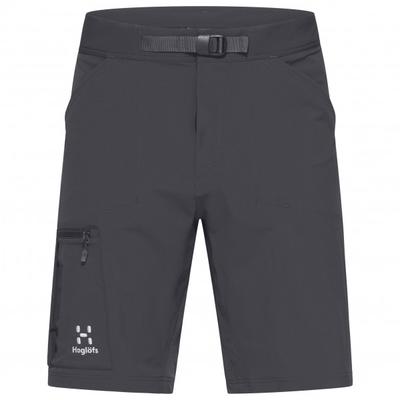 Haglöfs - Lizard Softshell Shorts - Shorts Gr 50 grau
