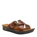 Alegria Vanya - Womens Euro 38 US 8 - 8.5 Brown Sandal Medium