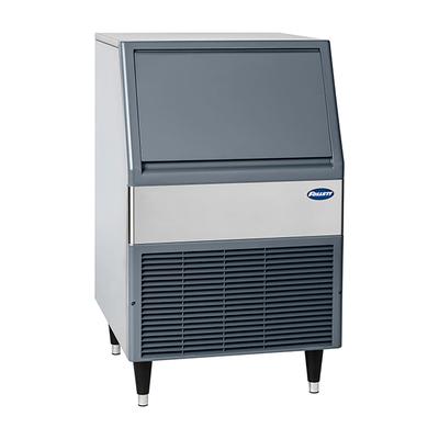 Follett UMD414A80 23 1/2"W Nugget Undercounter Commercial Ice Machine - 425 lbs/day, Air Cooled, 115v, Stainless Steel