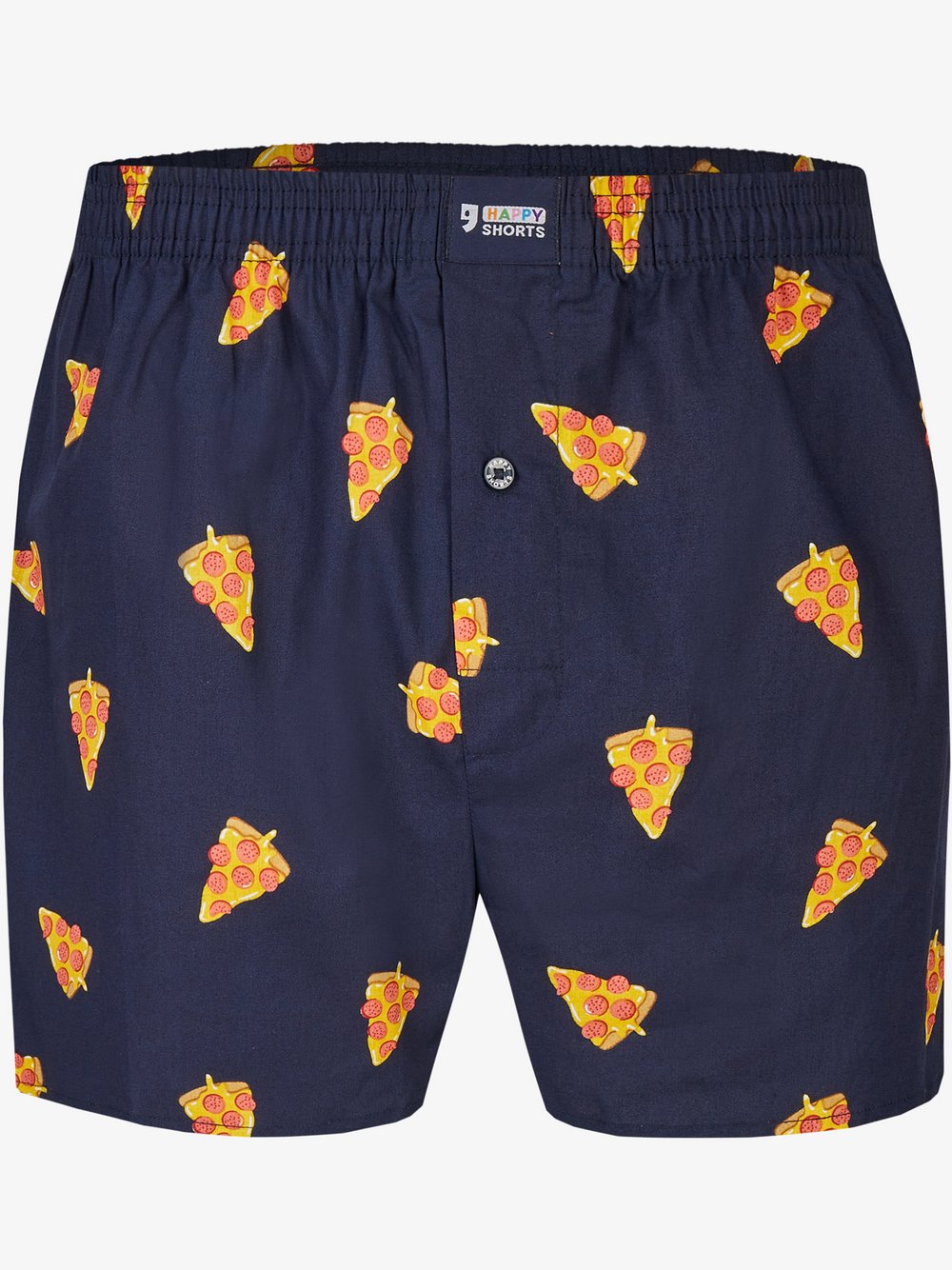 HAPPY SHORTS Boxer Herren mehrfarbig, XL Image