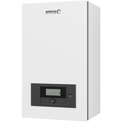 Brötje Gas-Brennwertwandkessel wbs/wbc 14.1-28.1, wbs 22.1, 2,9-22,0 kW, BWBS221