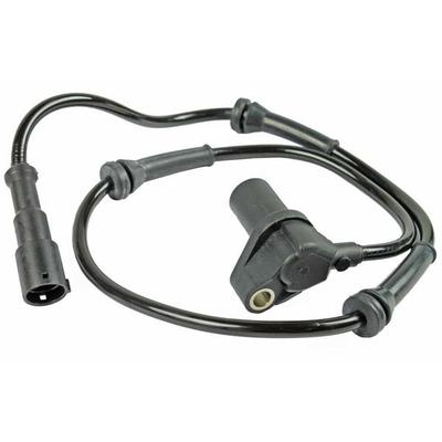 METZGER Sensor, Raddrehzahl hinten links für VAG 701927807E 0900091