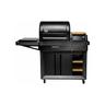 Traeger - Barbecue a Pellet Timberline New Nero - TBB86RLGI