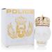 Police To Be The Queen by Police Colognes Eau De Toilette Spray 4.2 oz for Women Pack of 3