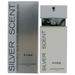 Silver Scent Pure by Jacques Bogart 3.4 oz Eau De Toilette Spray for Men