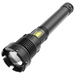 Powerful Emergency Flashlight Multi-gear Adjustment and Portable for Storm Outage Emergency Blackout
