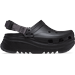 Crocs Black Hiker Xscape Clog Shoes