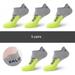 5 Pairs Men s Anti-Odor Deodorant Quick-Dry Low-Cut Sports Running Socks