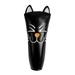 Golf Club Headwear Mallet Putter Cat Pattern Accessories Putter cue headwear for Straight Black