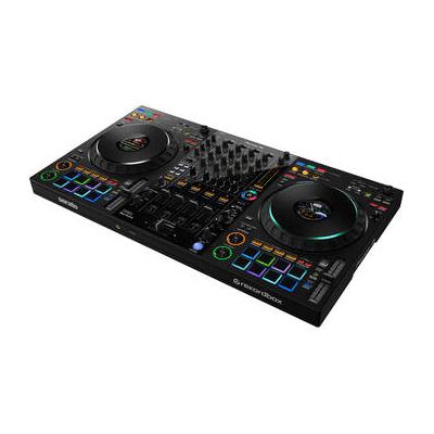 Pioneer DJ DDJ-FLX10 4-Channel DJ Controller for rekordbox and Serato DJ Pro (Black) DDJ-FLX10/CUXJ
