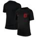 Youth Nike Black USWNT Academy Pro Performance Raglan Top