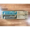 Genuine Kyocera TK-8327 CK Toner Kit For TASKalfa 2551ci Same Day Shipping !!!!