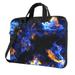 Colorful Retro Laptop Bag 15.6 inch Laptop or Tablet Business Casual Laptop Bag