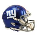 Darren Waller New York Giants Autographed Riddell Speed Mini Helmet