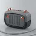 Kiplyki Wholesale Portable Mini Cartoon Wireless Bluetooth 5.0 Speaker FM Radio Outdoor Speaker