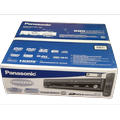 Panasonic DMR-EZ475V Progressive Scan DVD Recorder / VCR Combo (New)