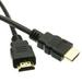 HDMI Cable High Speed with Ethernet 1080p Full HD HDMI Type-A Male to HDMI Type-A Male 6 foot