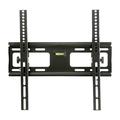 1PC TV Wall Mount Bracket Metal TV Wall Fixing Frame Wall Fixed TV Frame Universal Television Stand 15Â° Tilt Angle TV Bracket Adjustable LCD TV Hanging Rack