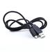 YUSTDA USB Charging Cable for Casio Graphing Calculator FX-9750GII FX-9860GII FX-CG10