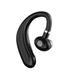 Waterproof Wireless Mobile Bluetooth Headset Bluetooth Handsfree Headset Headset 5.0 Devices With Microphone Business Compatible With All Car Headset Bluetooth Headset