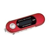 Dry MP3 In-line With Screen Battery Memory USB Built-in MP3 With Display 8GB MP3/MP4 Player***