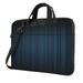 Blue Lines Laptop Bag 15.6 inch Laptop or Tablet Business Casual Laptop Bag