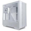 Lancool III Mesh E-ATX Mid-Tower Case with Type-C Port White