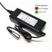 YUSTDA 24V 5A Battery Charger for Drive Medical Phoenix 3 (S35010) / Cirrus Plus EC Folding Power Chair (CPN) / Cobra GT4 / Daytona 3 (S35005/S35006) / Daytona 3 GT (S35005GT/S35006GT)