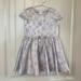 Disney Dresses | Disney Princess Elsa Silver Dress | Color: Silver | Size: 5/6