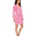 Lilly Pulitzer Tops | Lily Pulitzer Sarasota Pintuck Tunic Dress | Color: Pink | Size: Xs