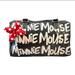Disney Bags | Disney Parks Minnie Mouse Satchel | Color: Black/Red | Size: Os