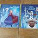 Disney Other | Disney Frozen Little Golden Book Bundle | Color: Blue/Silver | Size: 2 Books