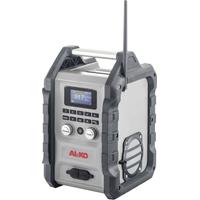 AL-KO Baustellenradio WR 2000 Radios grau Baustellenradios