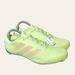 Adidas Shoes | Adidas The Road 'Almost Lime' Cycling Shoes Mens Size 7 Womens Size 8 Multicolor | Color: Green/Tan | Size: 7