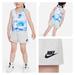 Nike Matching Sets | Nike Toddler Tank & Short Set Sz 2t Nwt | Color: Blue/Gray | Size: 2tg