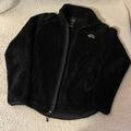 The North Face Jackets & Coats | North Face Fleece Black Jacket Size Small | Color: Black | Size: S