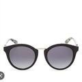 Kate Spade Accessories | Kate Spade New York Women's Joylyn Round Sunglasses - Black Havana | Color: Black | Size: Os