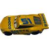 Disney Toys | Disney Pixar Cars Dinoco 51 Cruz Ramirez 1:55 Diecast Model Toys Car Metal Loose | Color: Yellow | Size: Osb