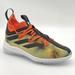 Adidas Shoes | Adidas Afterburner New Wave Turf Daniel Patrick - Men's Baseball Shoes Gv9221 | Color: Black/Orange | Size: Various